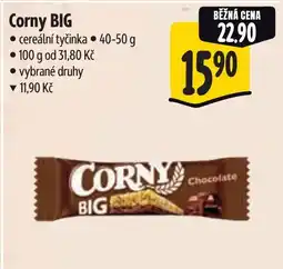 Albert Corny Big nabídka