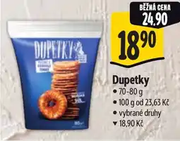 Albert Dupetky nabídka