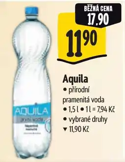 Albert Aquila nabídka