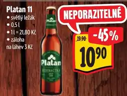 Albert Platan 11 nabídka