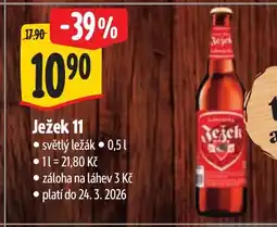 Albert Ježek 11 nabídka