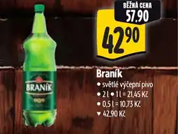 Albert Braník nabídka