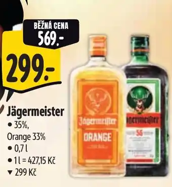 Jägermeister