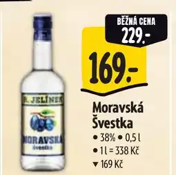 Albert Moravská Švestka nabídka