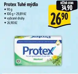 Albert Protex Tuhé mýdlo nabídka
