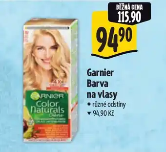 Albert Garnier Barva na vlasy nabídka