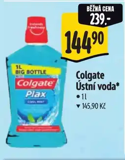 Albert Colgate Ústní voda nabídka