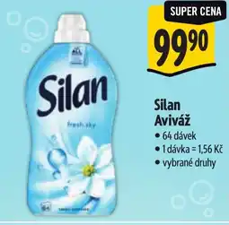 Albert Silan Aviváž nabídka