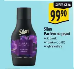 Albert Silan Parfém na praní nabídka