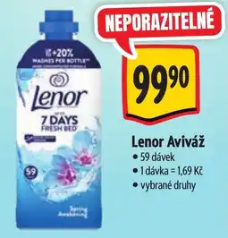 Albert Lenor Aviváž nabídka