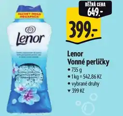 Albert Lenor Vonné perličky nabídka