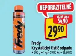 Albert Fredy Krystalický čistič odpadu nabídka