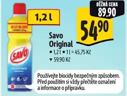 Albert Savo Original nabídka