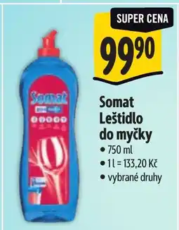 Albert Somat Leštidlo do myčky nabídka