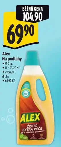 Albert Alex Na podlahy nabídka