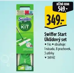 Albert Swiffer Start Úklidový set nabídka