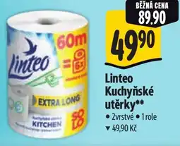 Albert Linteo Kuchyňské utěrky nabídka