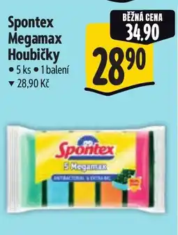 Albert Spontex Megamax Houbičky nabídka