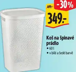 Albert Koš na špinavé prádlo nabídka