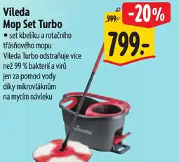 Albert Vileda Mop Set Turbo nabídka