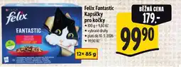 Albert Felix Fantastic Kapsičky pro kočky nabídka