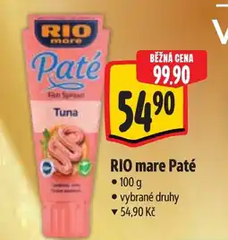 Albert RIO mare Paté nabídka