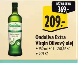 Albert Ondoliva Extra Virgin Olivový olej nabídka