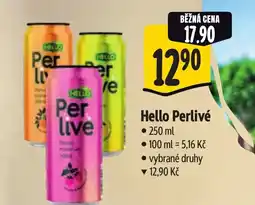 Albert Hello Perlivé nabídka