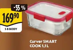 Albert Curver SMART COOK nabídka