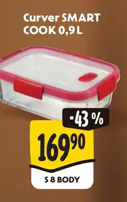 Albert Curver SMART COOK nabídka