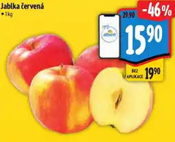Albert Jablka červená nabídka