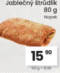 Kubík potraviny Jablečný štrudlík nabídka