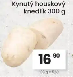 Kubík potraviny Kynutý houskový knedlík nabídka