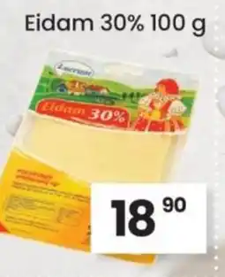 Kubík potraviny Eidam 30% nabídka