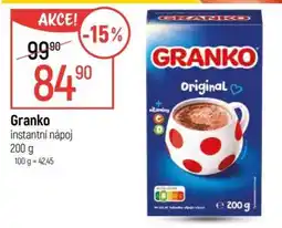 Globus Granko nabídka