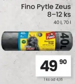 Kubík potraviny Fino Pytle Zeus nabídka