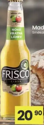 Kubík potraviny Frisco nabídka