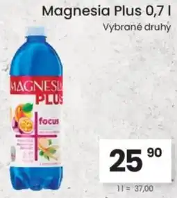 Kubík potraviny Magnesia Plus nabídka