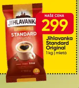 Hruška Jihlavanka Standard Original nabídka