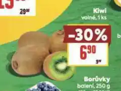 Billa Kiwi nabídka