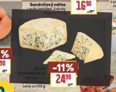 Billa Billa císařská niva 45% nabídka