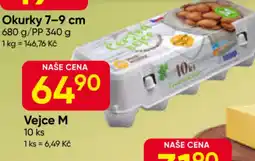 Hruška Vejce M nabídka