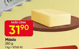 Hruška Máslo nabídka