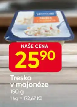 Hruška Treska v majonéze nabídka