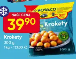 Hruška Krokety nabídka