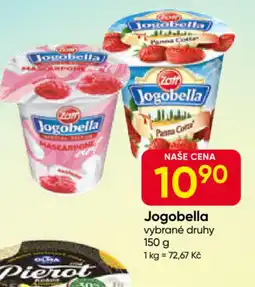 Hruška Jogobella nabídka