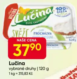 Hruška Lučina nabídka