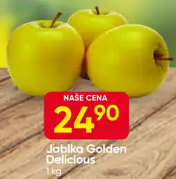 Hruška Jablka Golden Delicious nabídka