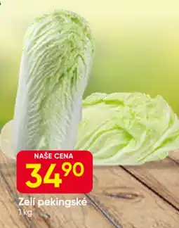 Hruška Zeli pekingské nabídka