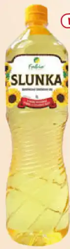 Hruška Olej slunečnicový nabídka